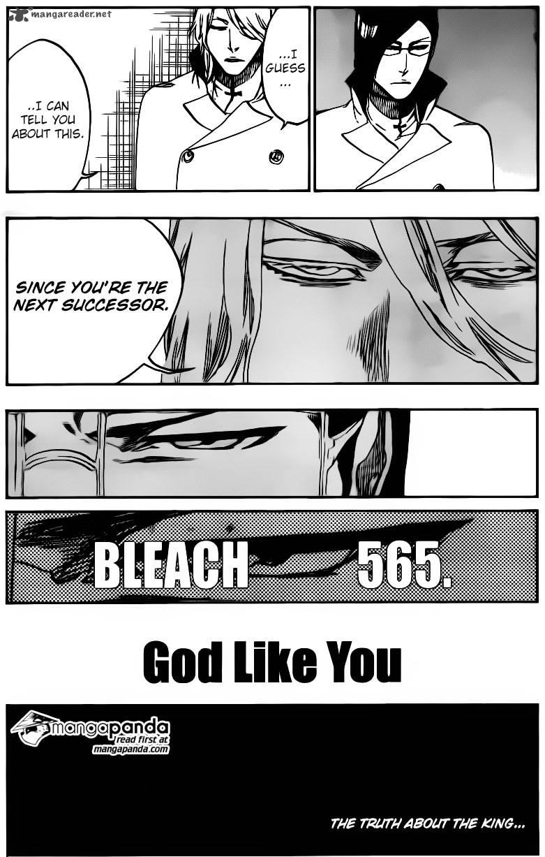 Chapter 565 - God Like You Image(12)