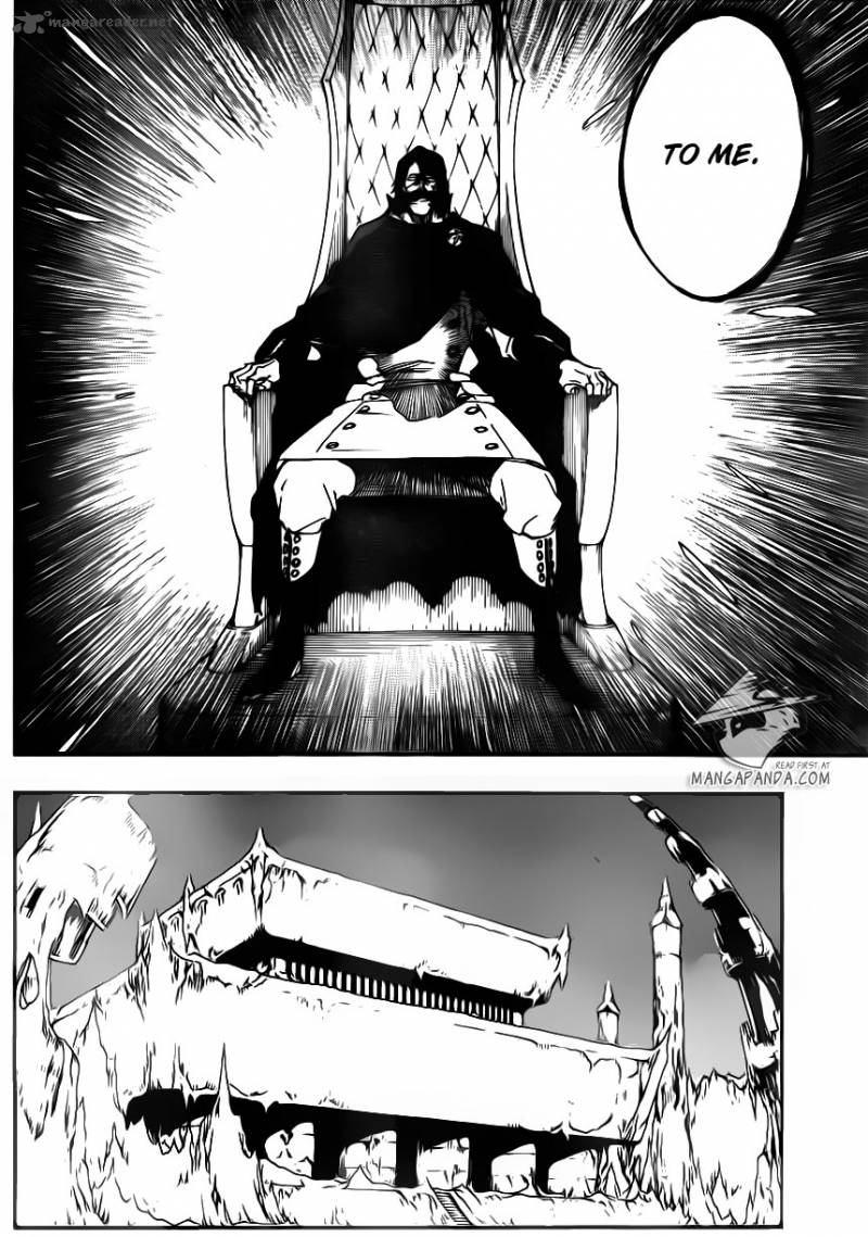 Chapter 565 - God Like You Image(8)