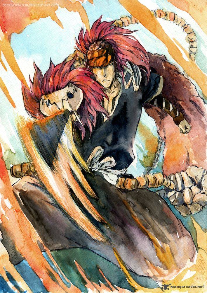 Chapter 565 - God Like You Image(1)