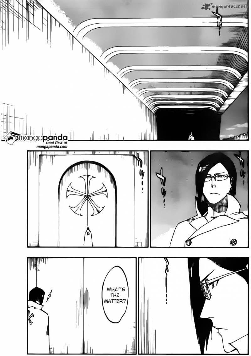 Chapter 565 - God Like You Image(9)