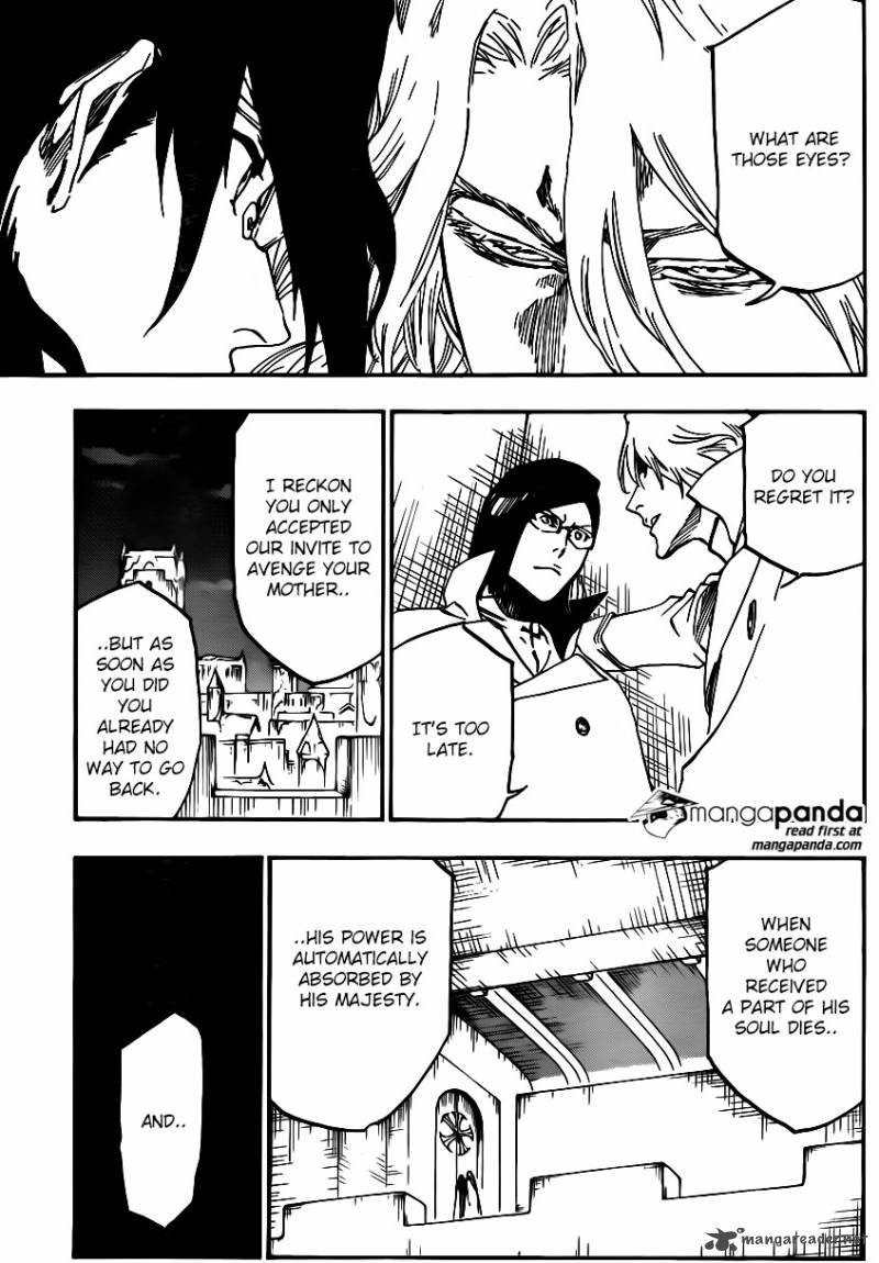 Chapter 565 - God Like You Image(15)