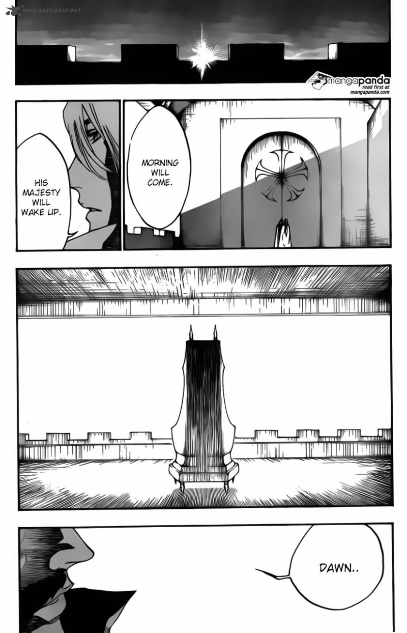 Chapter 565 - God Like You Image(18)