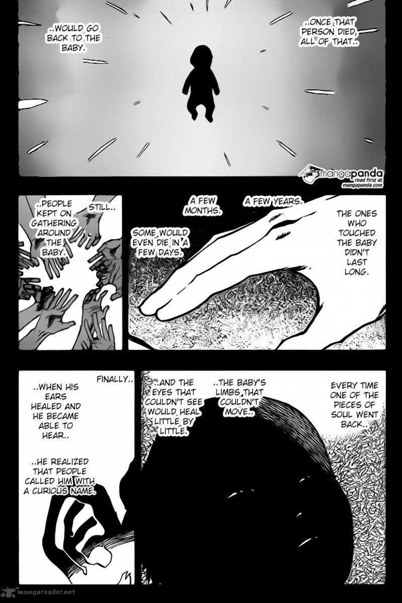 Chapter 565 - God Like You Image(5)