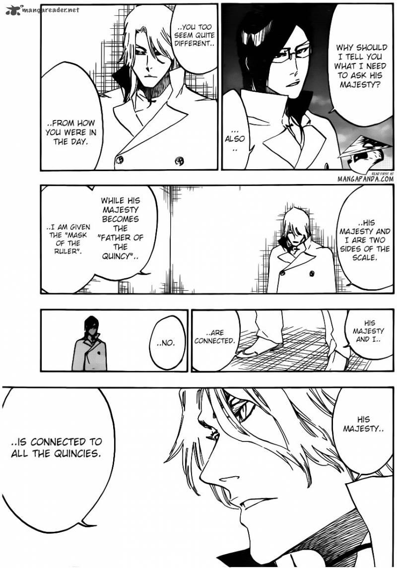Chapter 565 - God Like You Image(11)