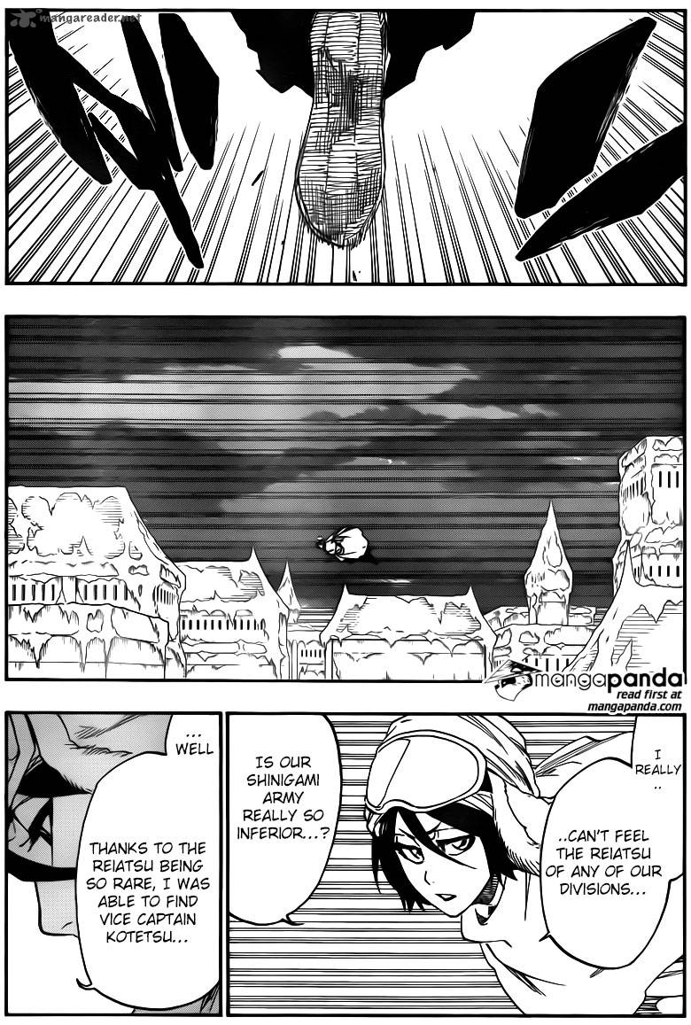 Chapter 566 - What is Your Fear Image(8)