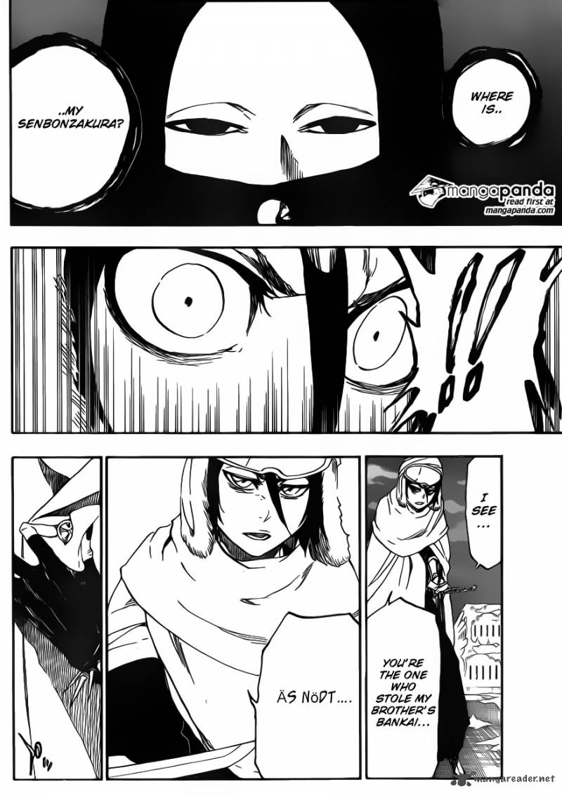 Chapter 566 - What is Your Fear Image(12)