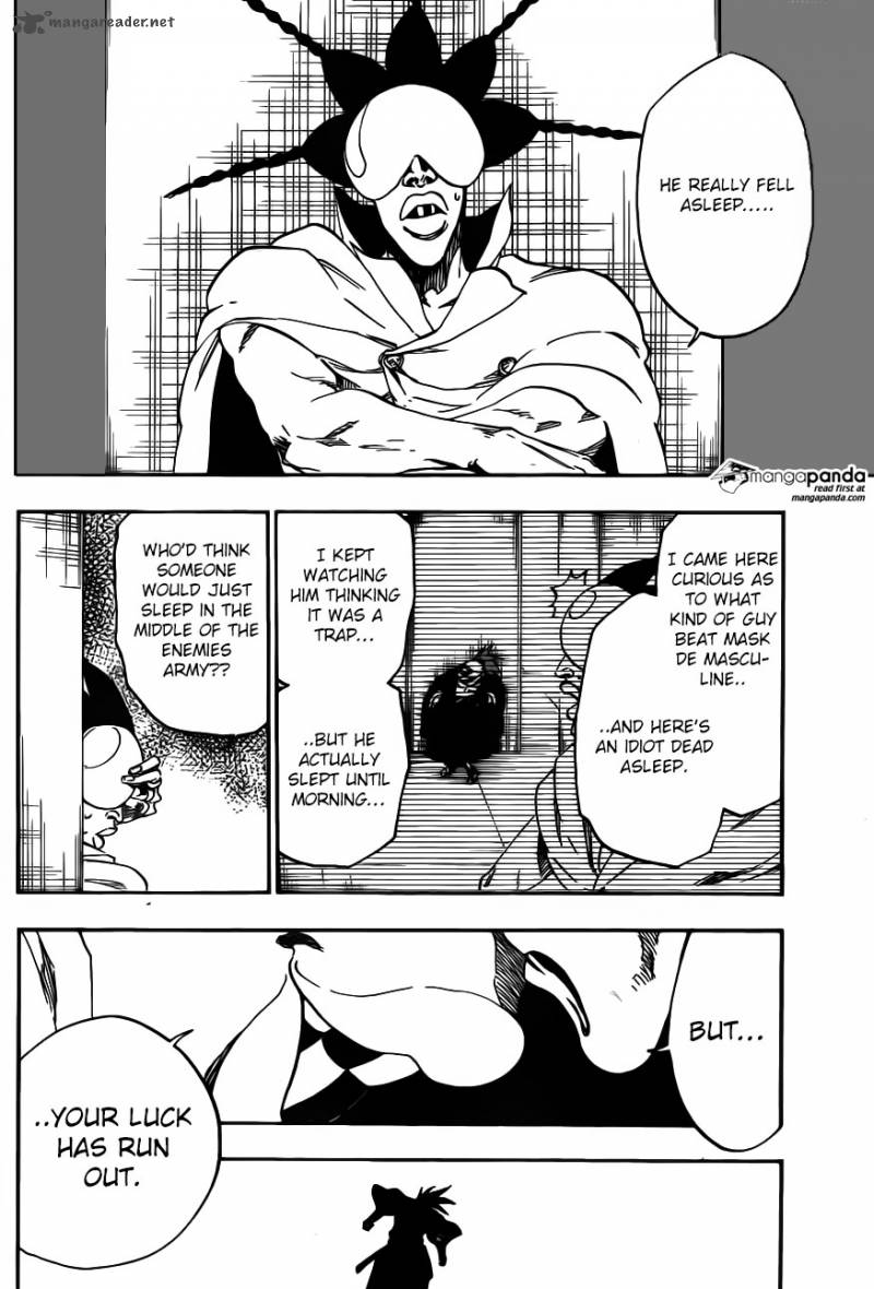 Chapter 566 - What is Your Fear Image(6)