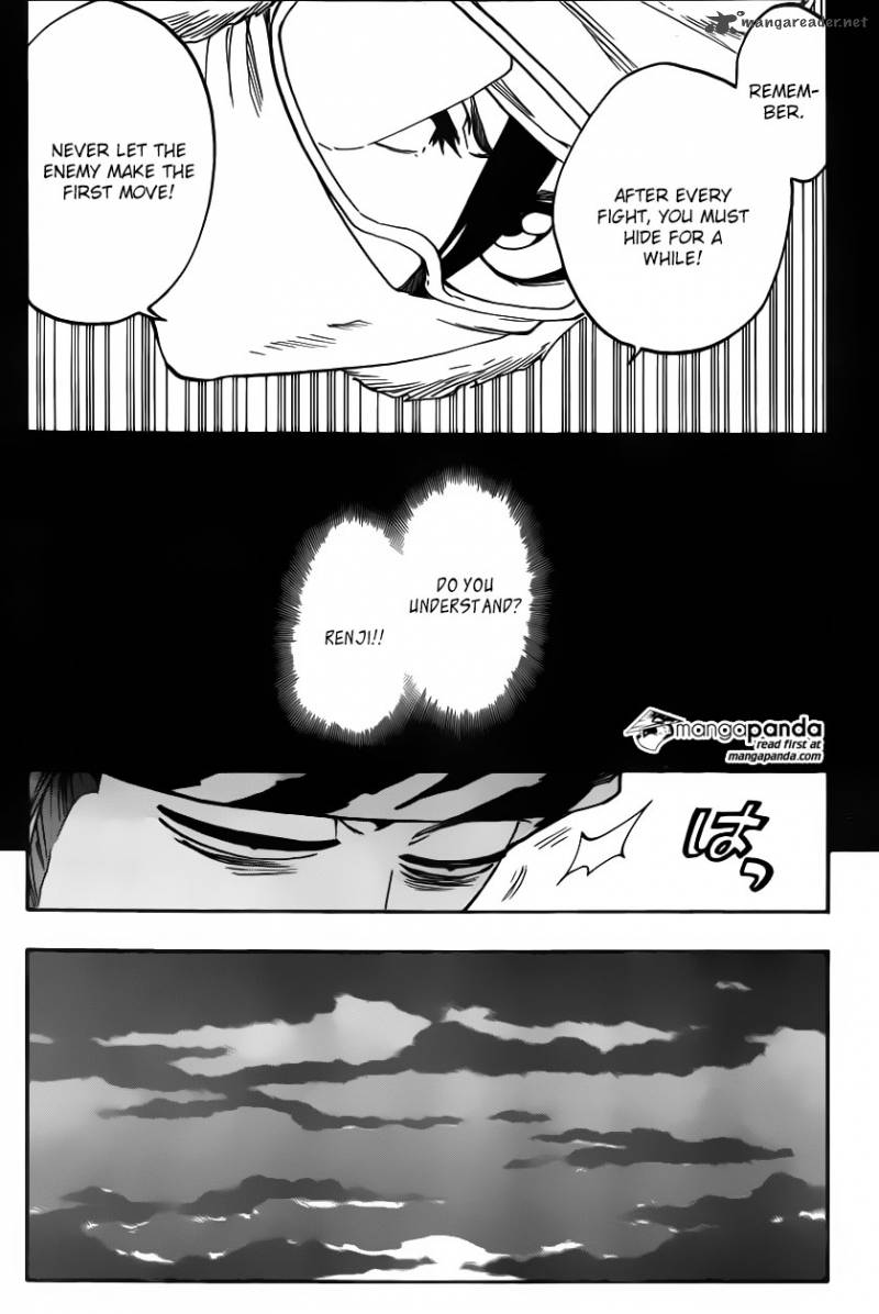 Chapter 566 - What is Your Fear Image(4)