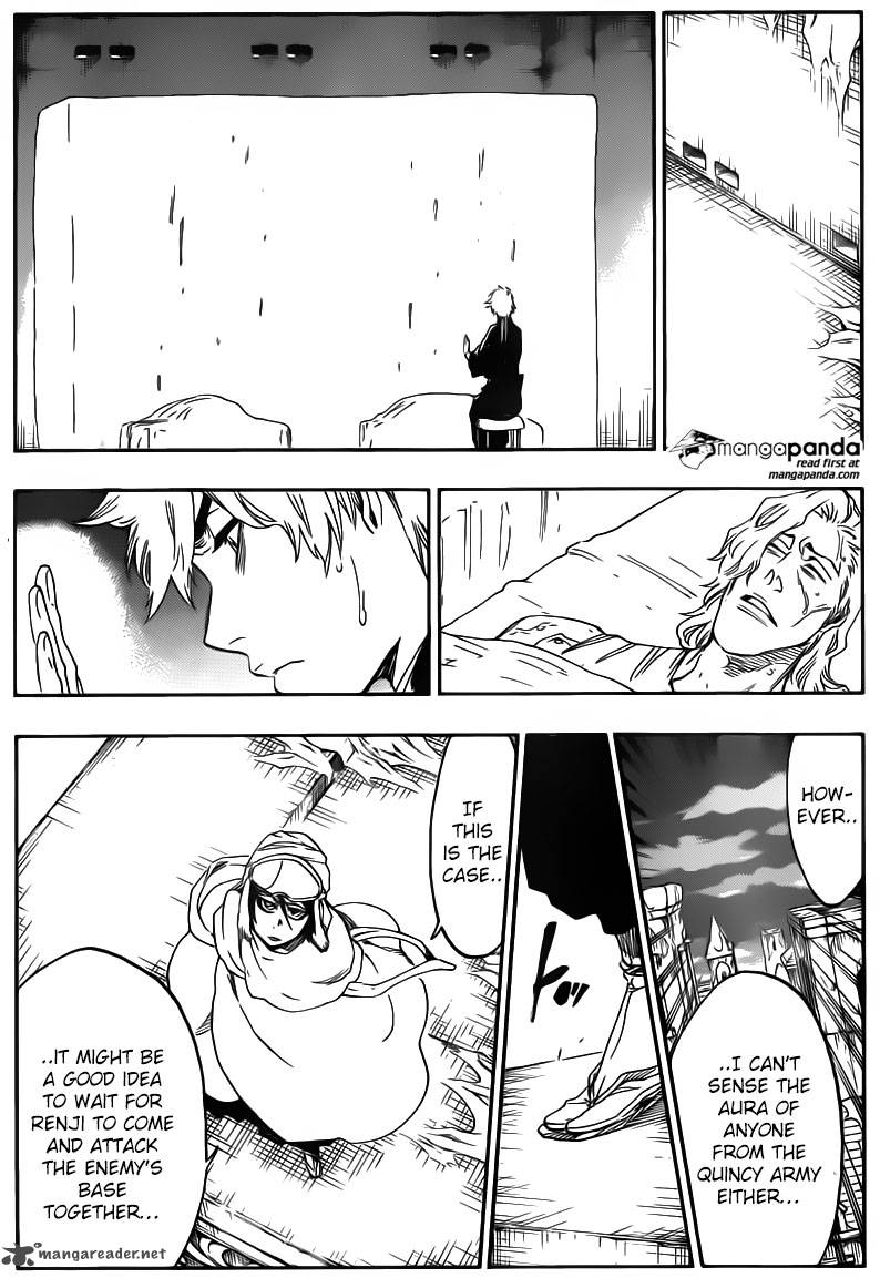 Chapter 566 - What is Your Fear Image(9)