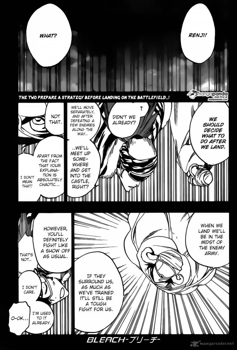 Chapter 566 - What is Your Fear Image(3)