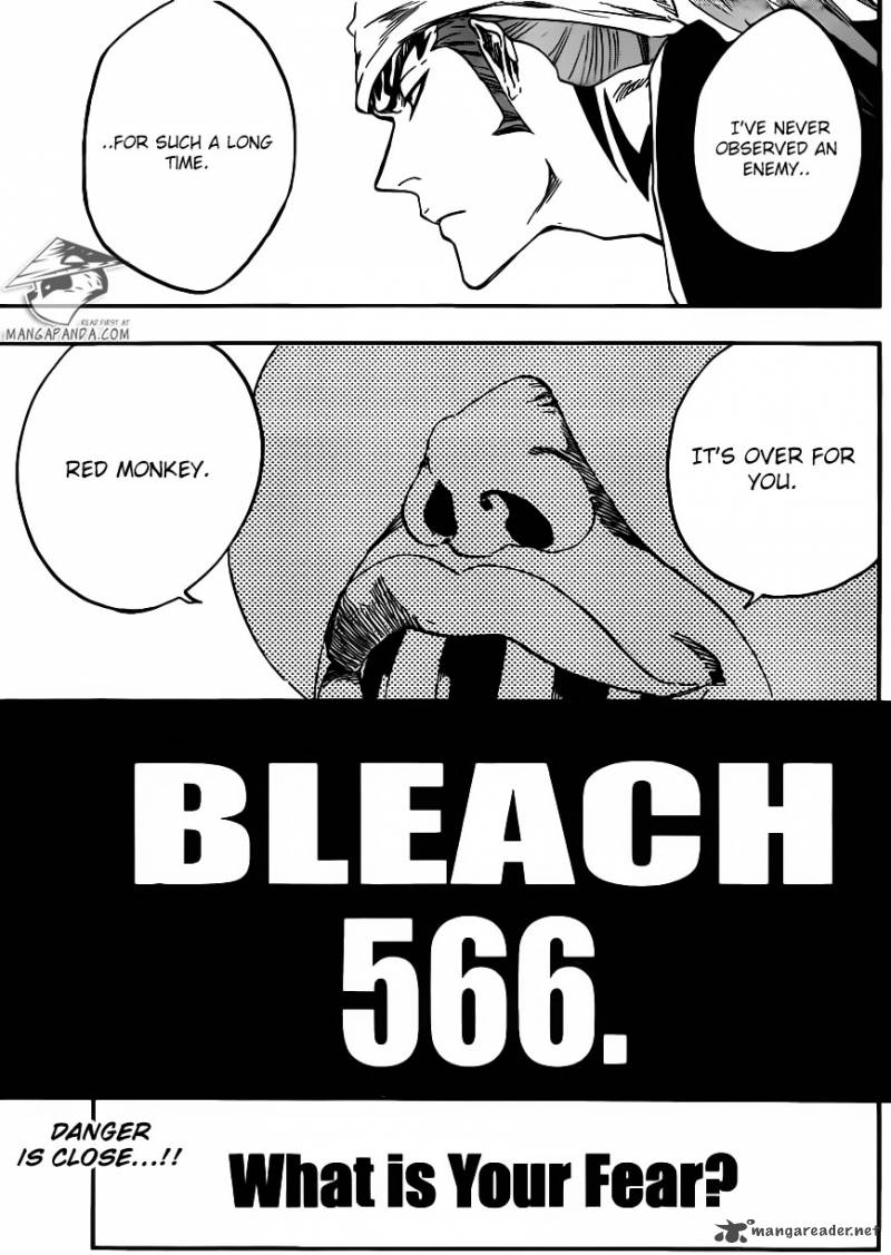 Chapter 566 - What is Your Fear Image(7)