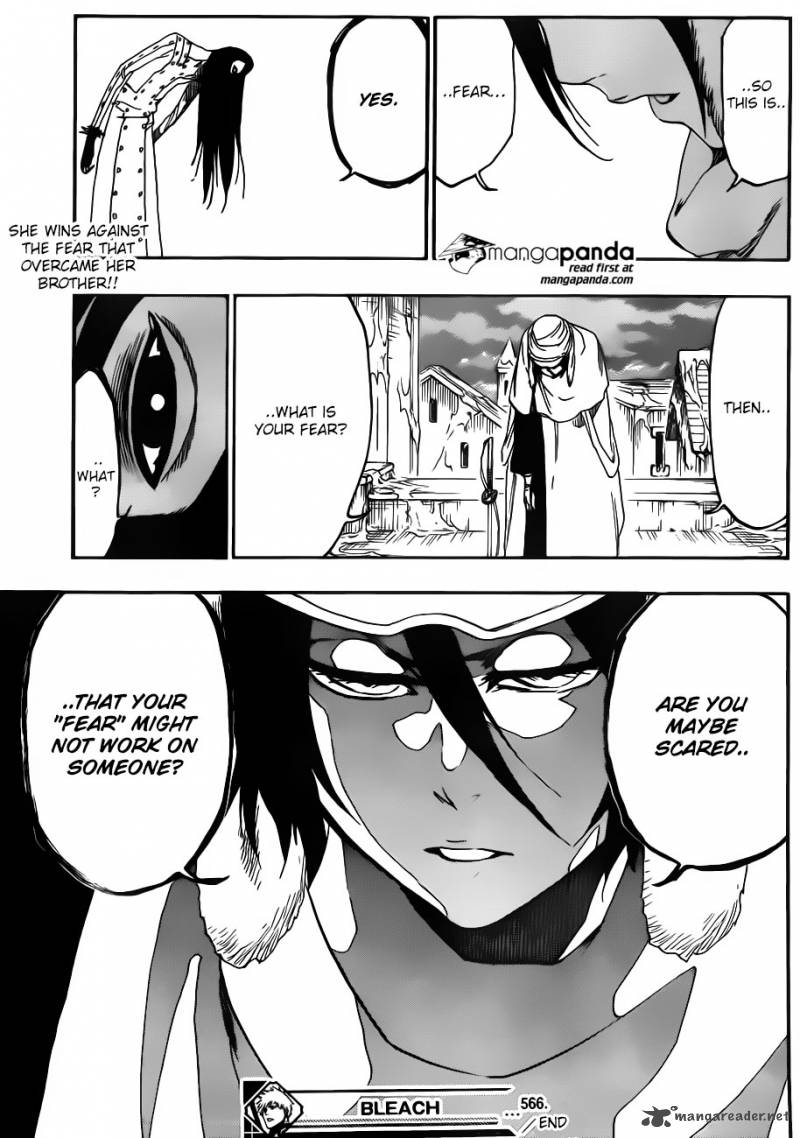 Chapter 566 - What is Your Fear Image(19)