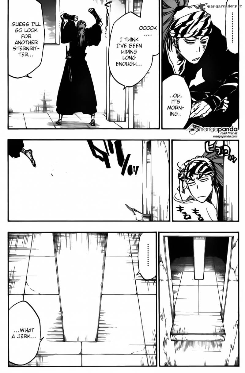 Chapter 566 - What is Your Fear Image(5)