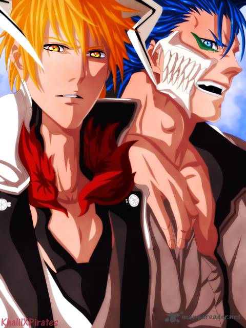 Chapter 566 - What is Your Fear Image(1)