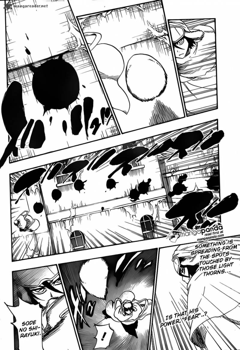 Chapter 566 - What is Your Fear Image(16)