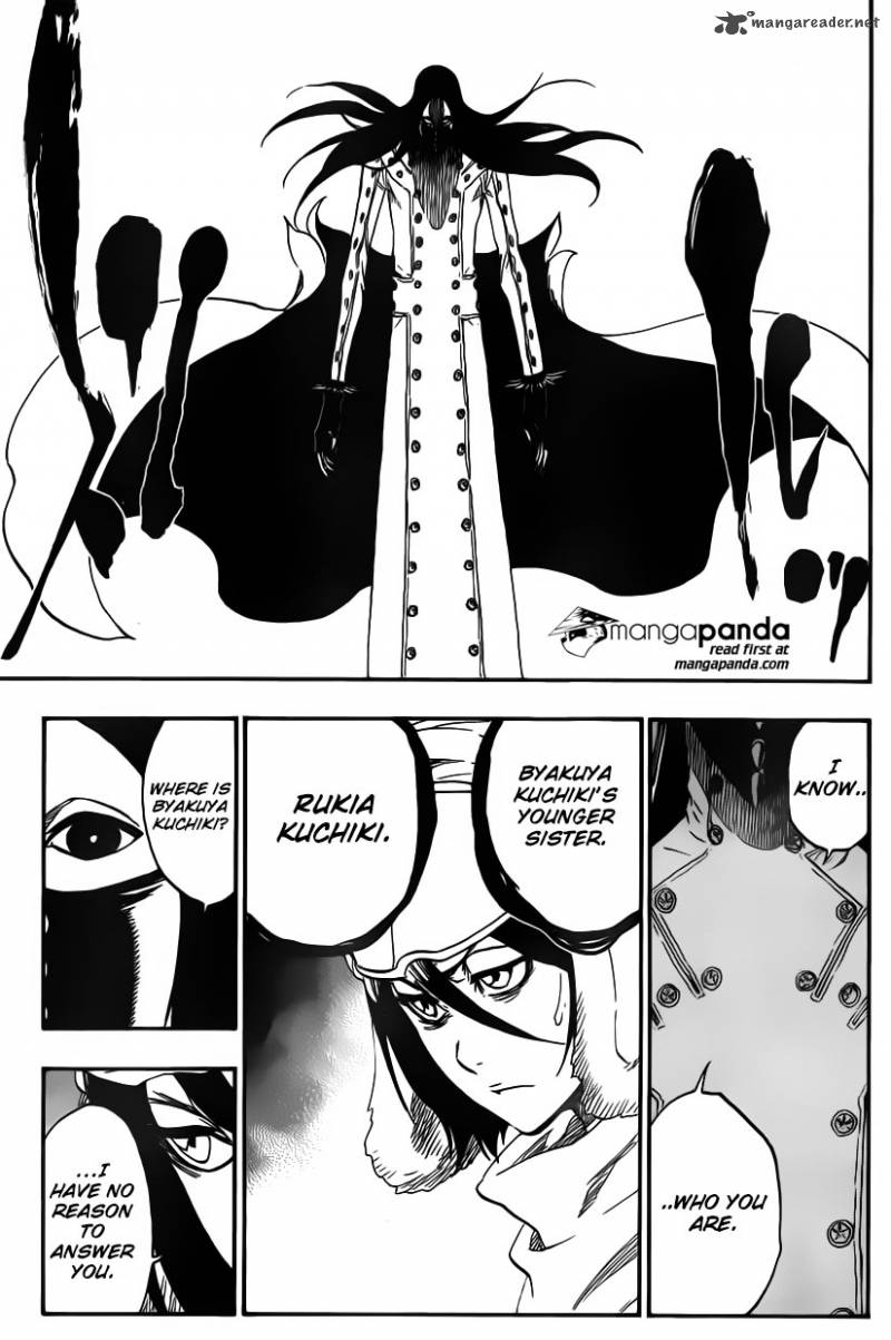 Chapter 566 - What is Your Fear Image(13)