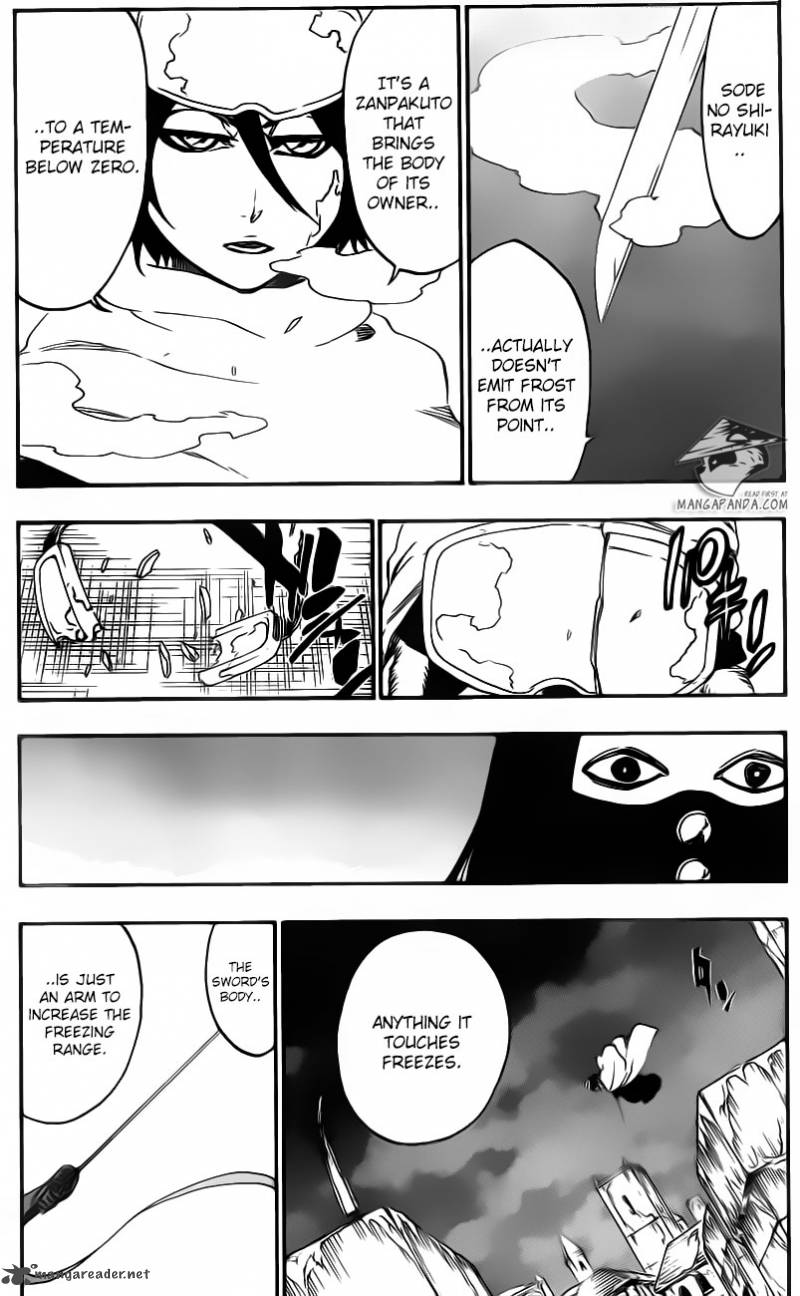 Chapter 567 - Dance With Snowwhite Image(13)