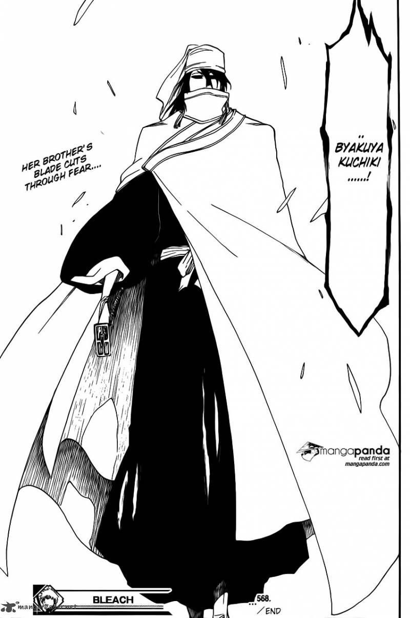Chapter 568 - Hear. Fear. Here 2 Image(18)