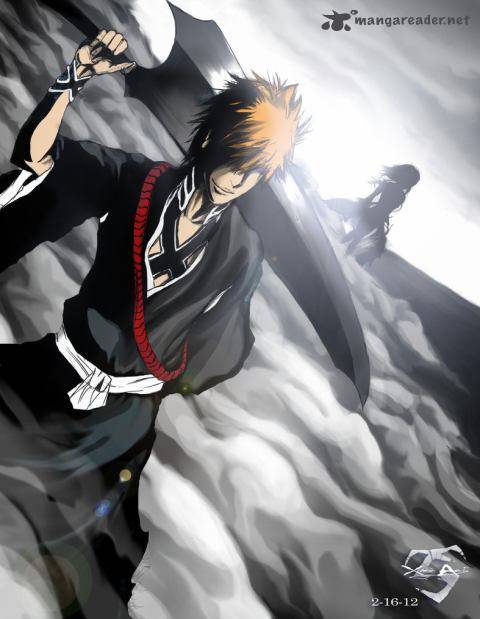 Chapter 568 - Hear. Fear. Here 2 Image(2)