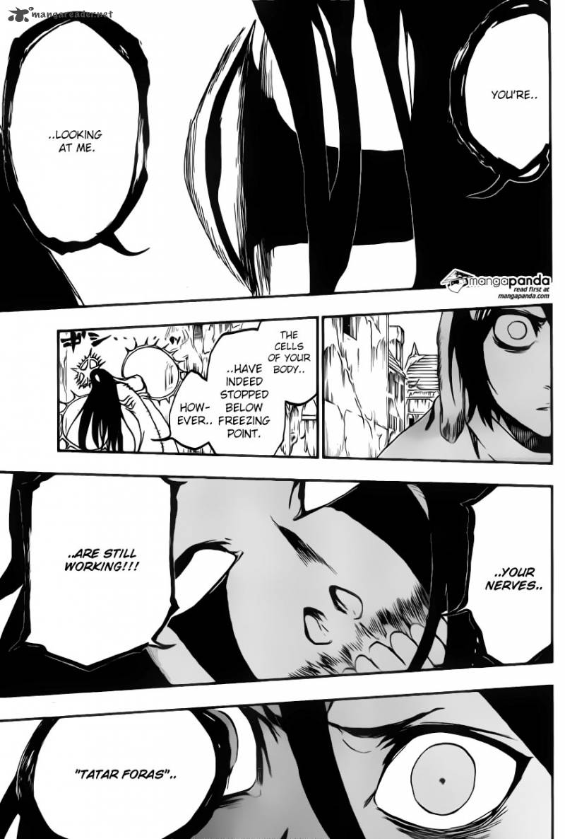 Chapter 568 - Hear. Fear. Here 2 Image(13)