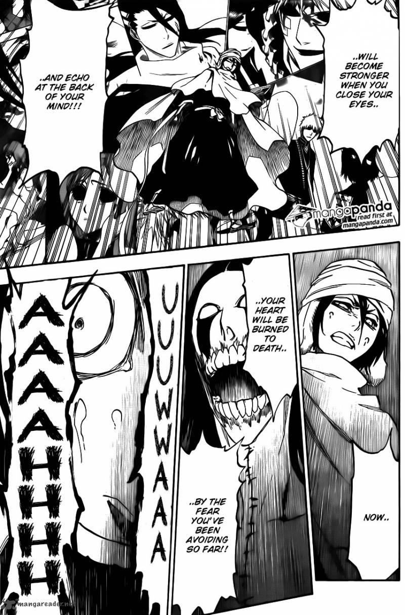 Chapter 568 - Hear. Fear. Here 2 Image(16)