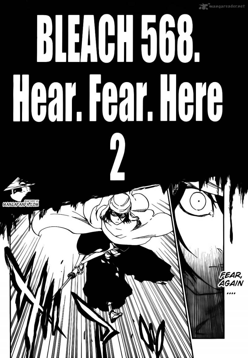 Chapter 568 - Hear. Fear. Here 2 Image(10)