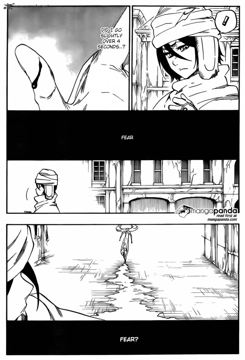 Chapter 568 - Hear. Fear. Here 2 Image(4)