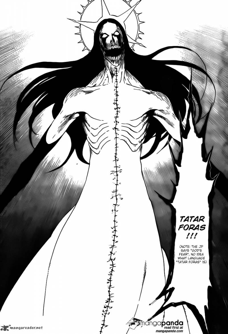 Chapter 568 - Hear. Fear. Here 2 Image(9)
