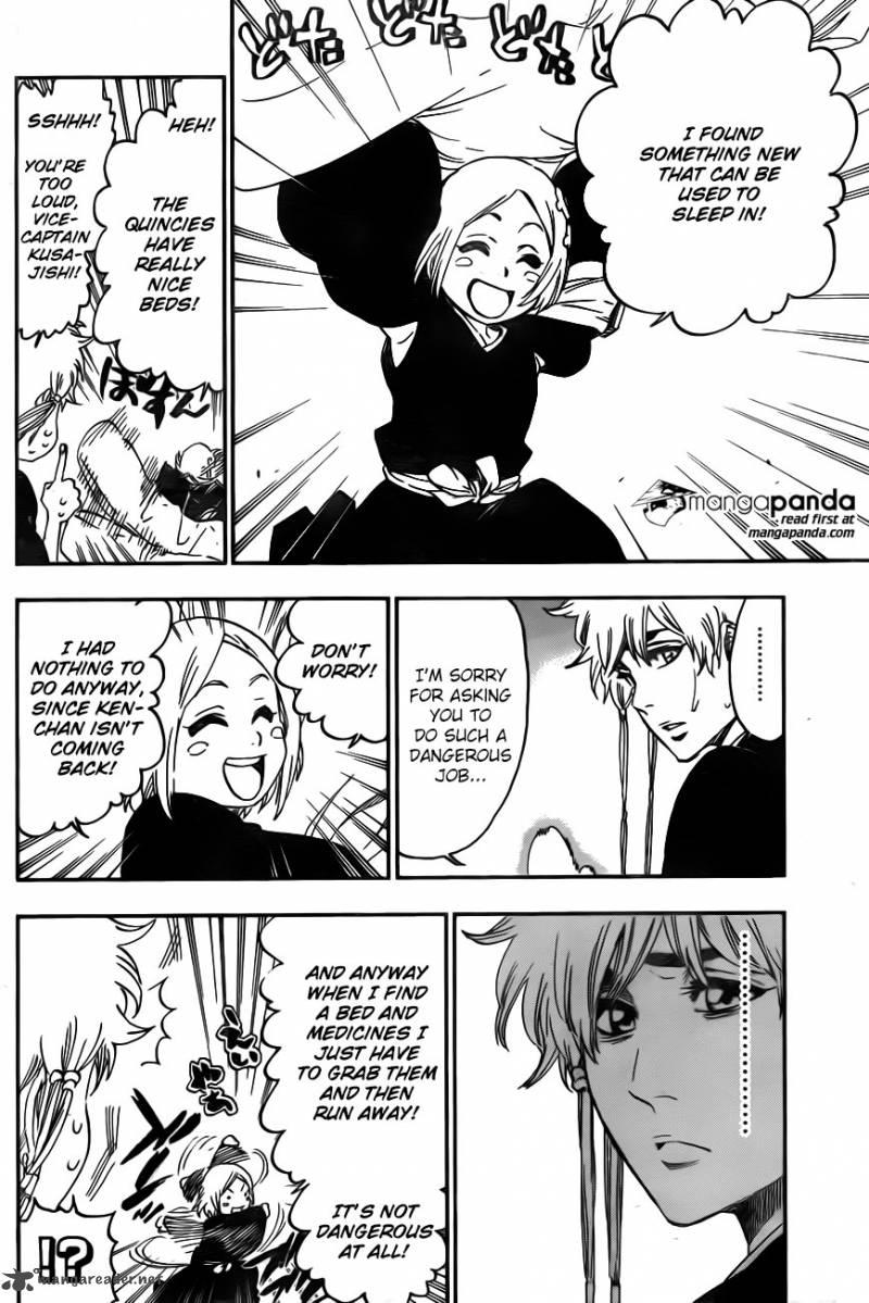 Chapter 570 - Closer Closer Image(14)
