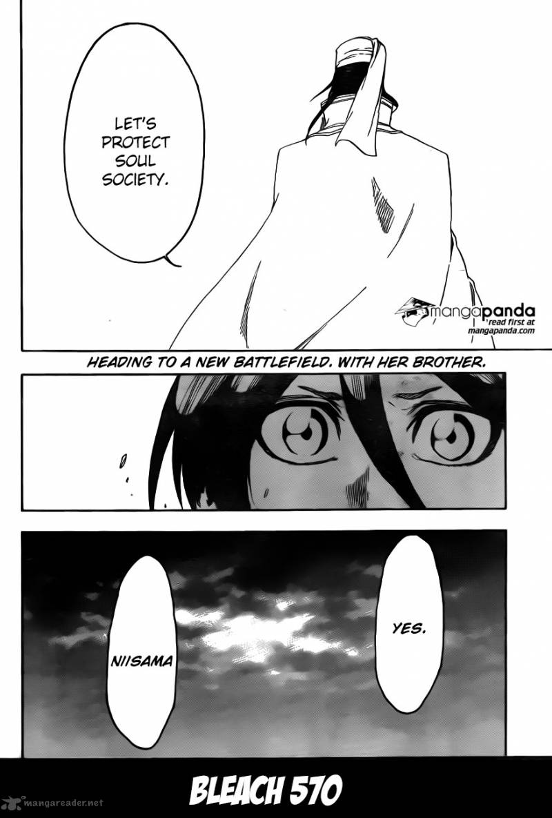Chapter 570 - Closer Closer Image(12)