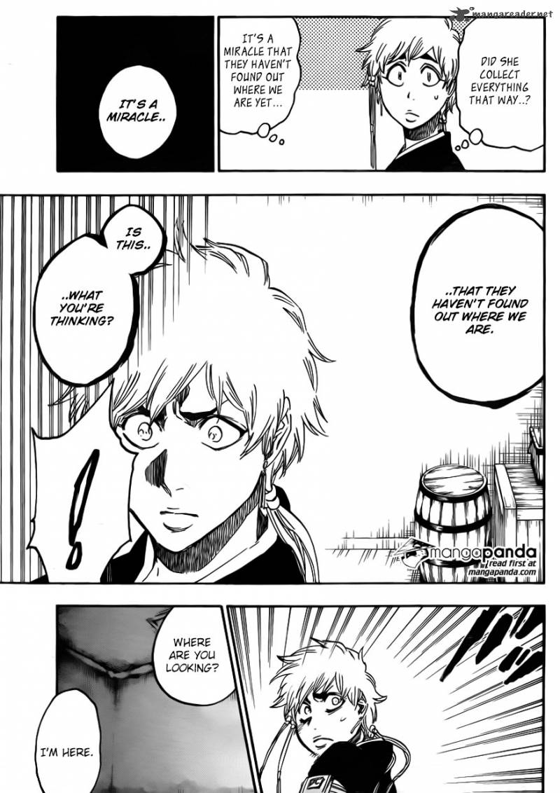 Chapter 570 - Closer Closer Image(15)