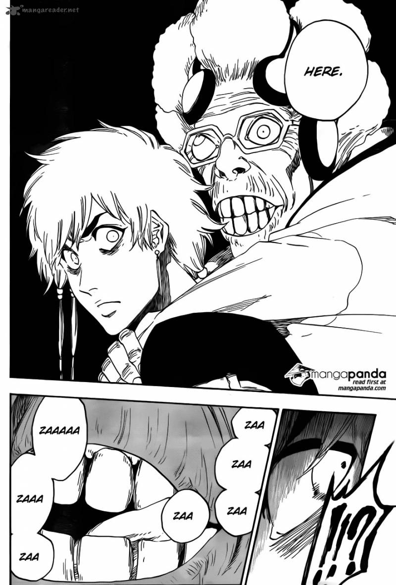 Chapter 570 - Closer Closer Image(16)