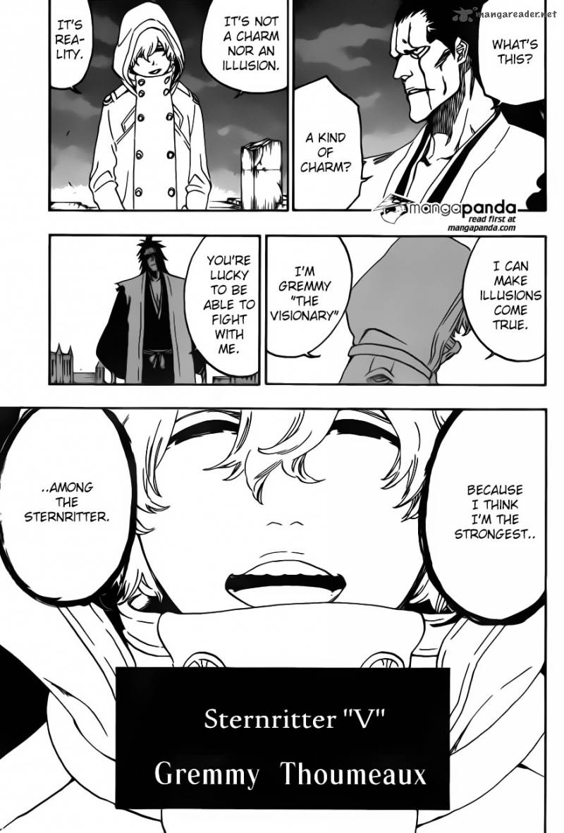 Chapter 573 - I Am The Edge Image(12)