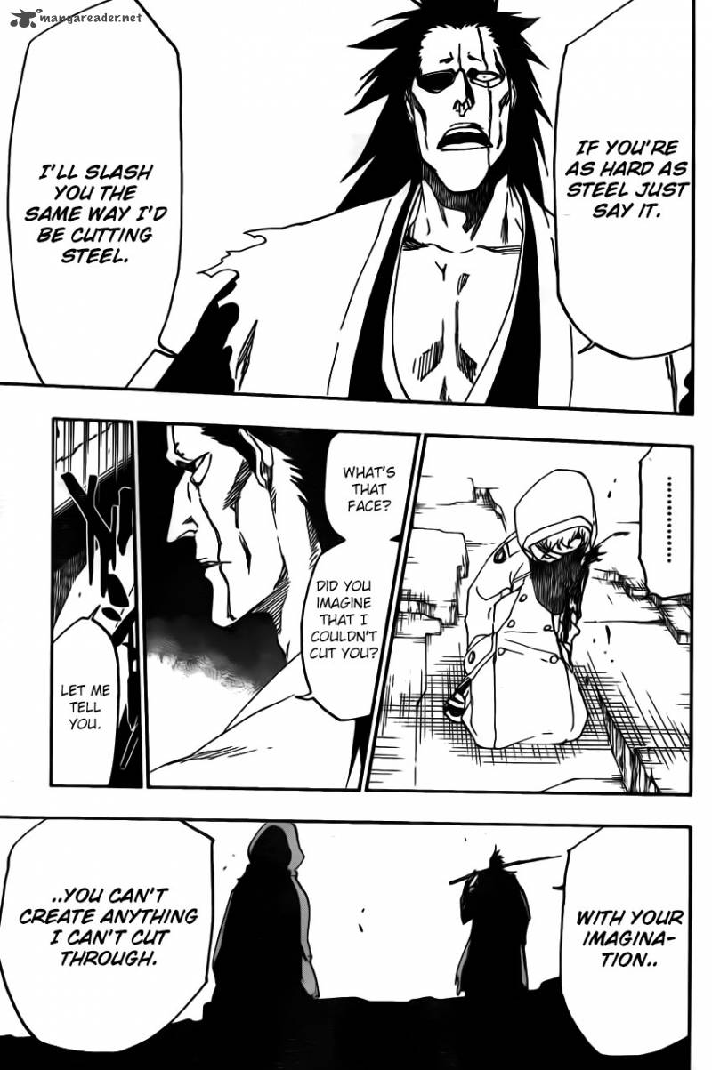 Chapter 573 - I Am The Edge Image(16)