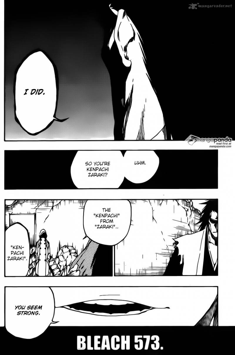 Chapter 573 - I Am The Edge Image(7)
