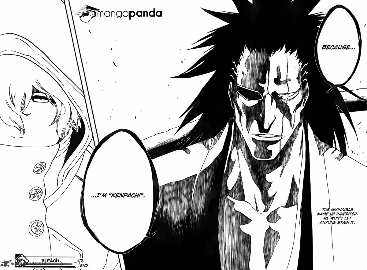 Chapter 573 - I Am The Edge Image(17)