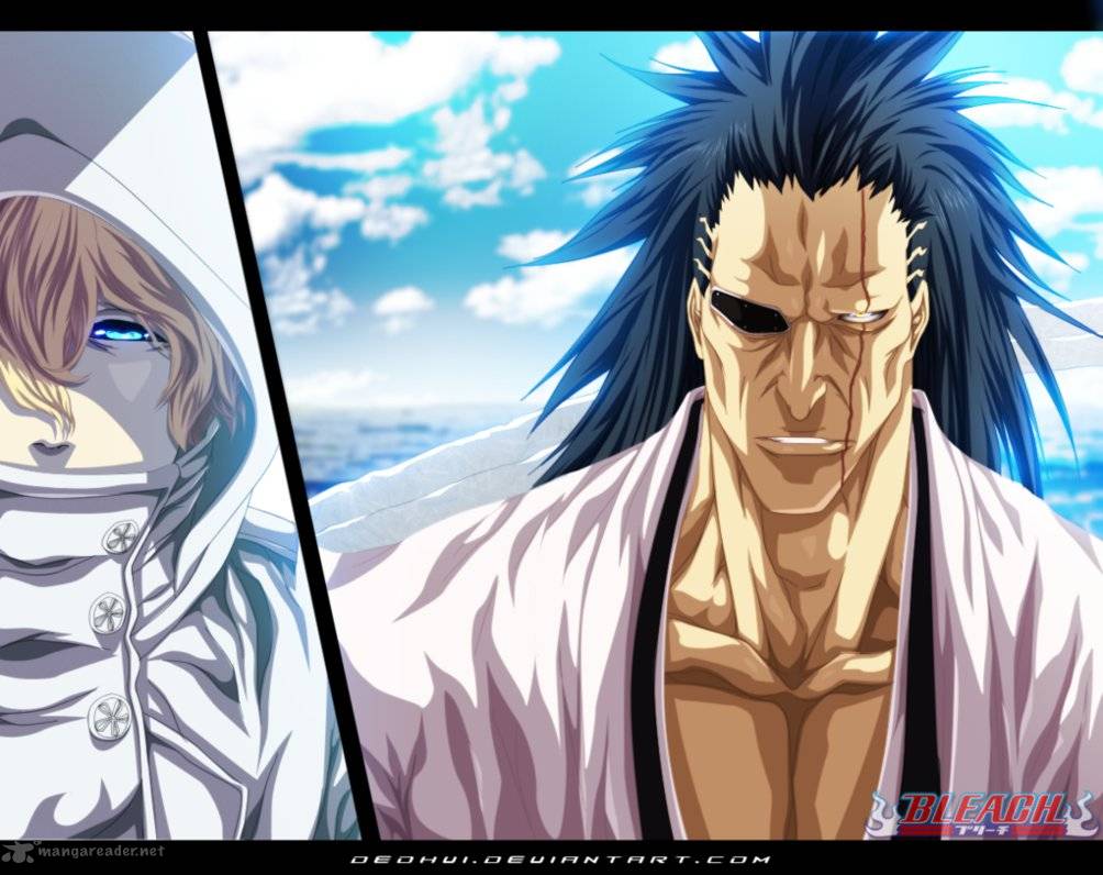 Chapter 574 - DEATH IN VISION Image(1)