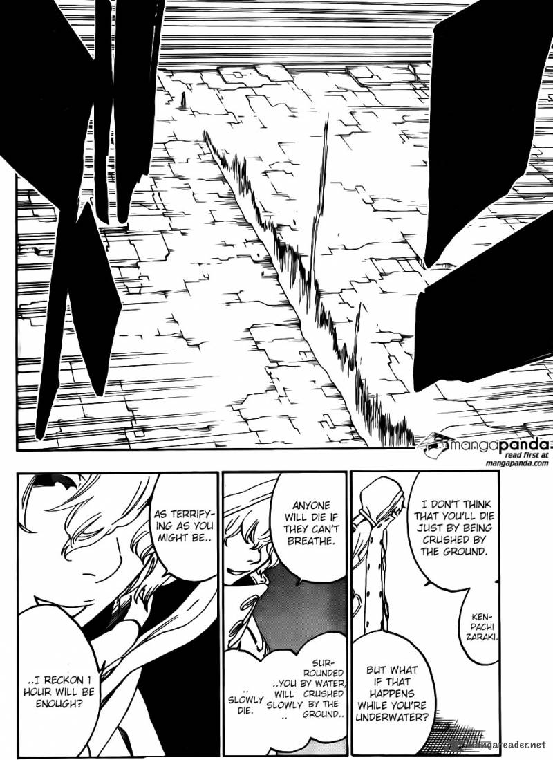 Chapter 574 - DEATH IN VISION Image(16)