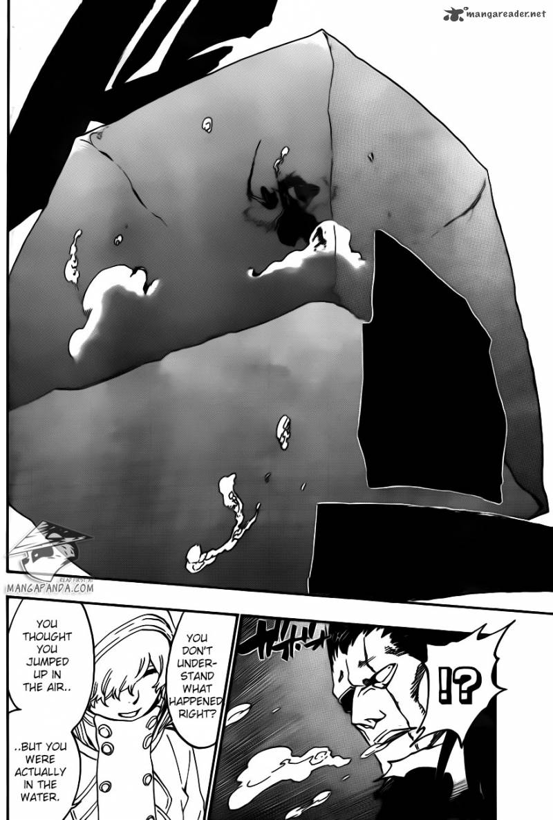 Chapter 574 - DEATH IN VISION Image(14)