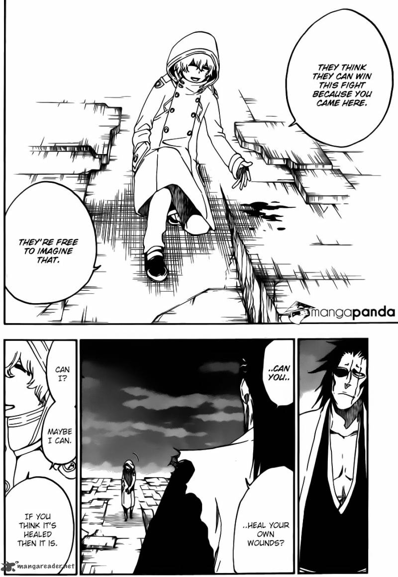 Chapter 574 - DEATH IN VISION Image(6)