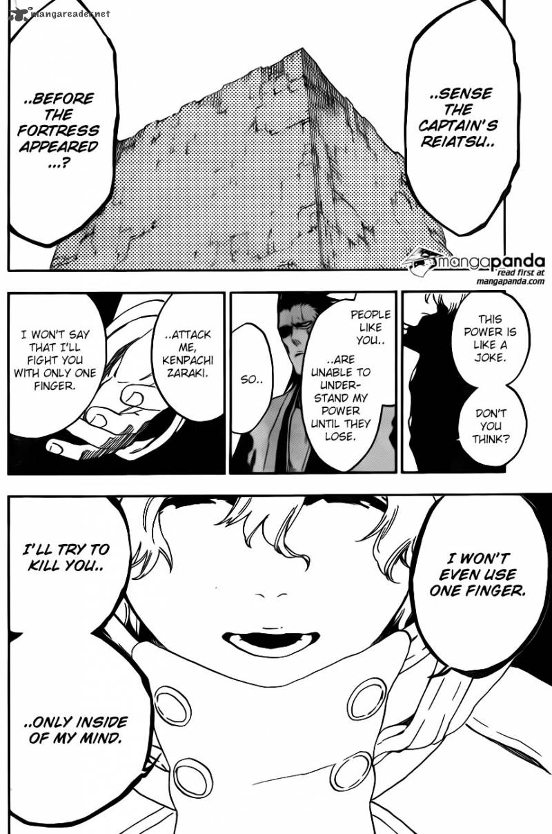 Chapter 574 - DEATH IN VISION Image(8)