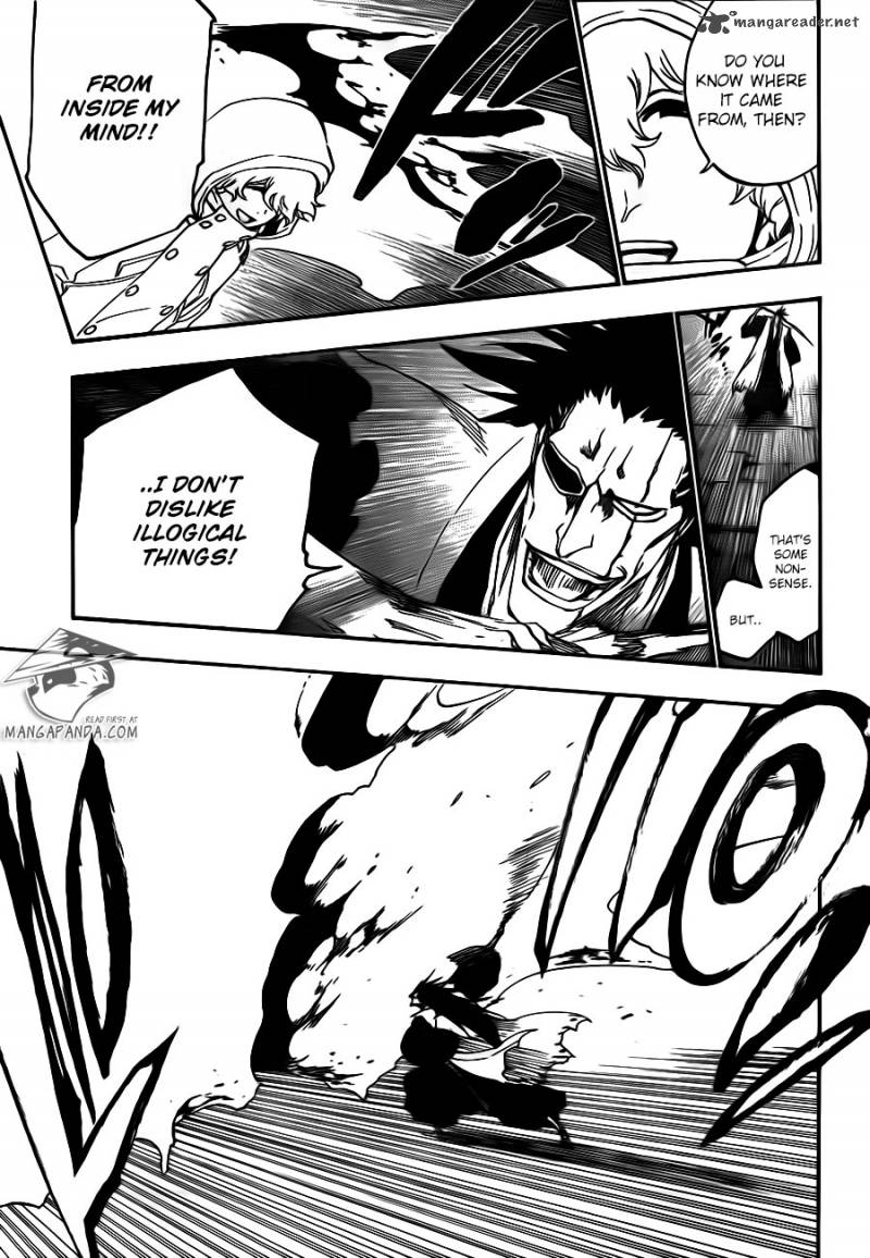 Chapter 574 - DEATH IN VISION Image(11)