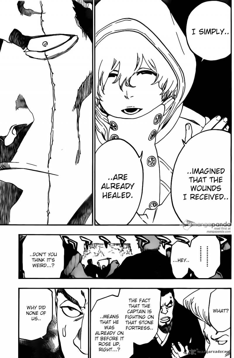 Chapter 574 - DEATH IN VISION Image(7)
