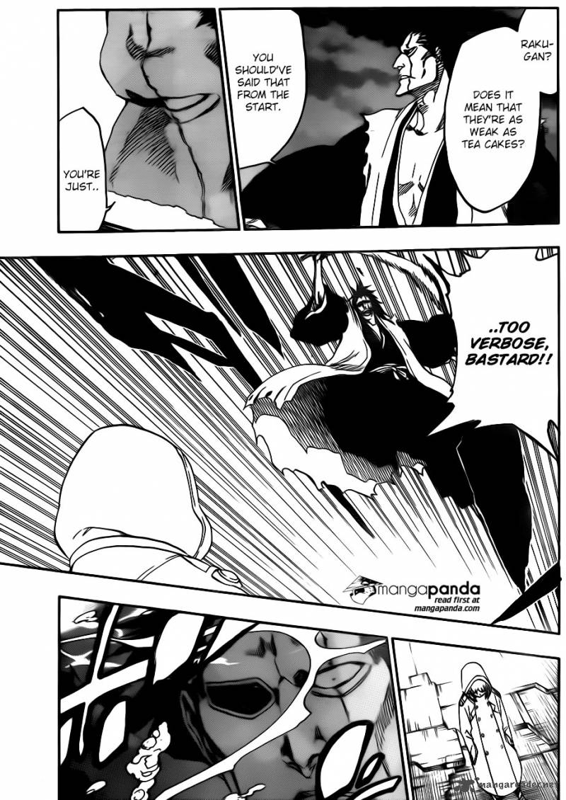 Chapter 574 - DEATH IN VISION Image(13)