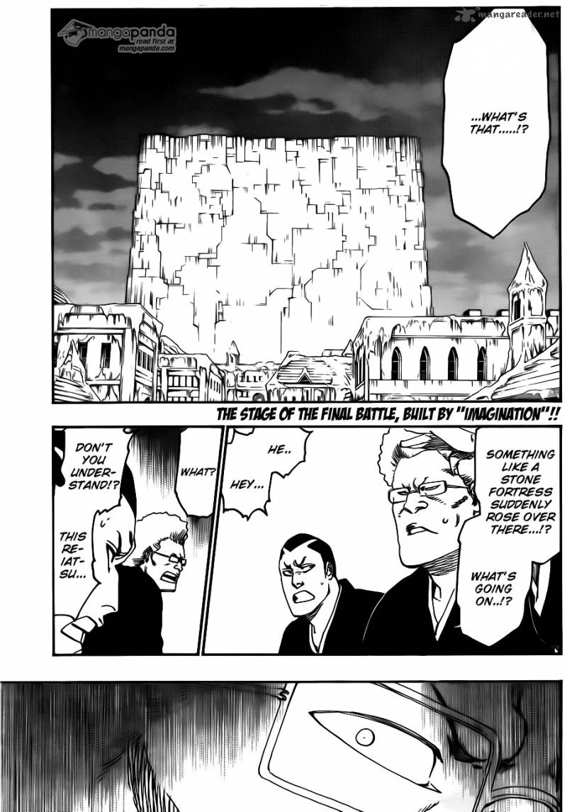 Chapter 574 - DEATH IN VISION Image(3)