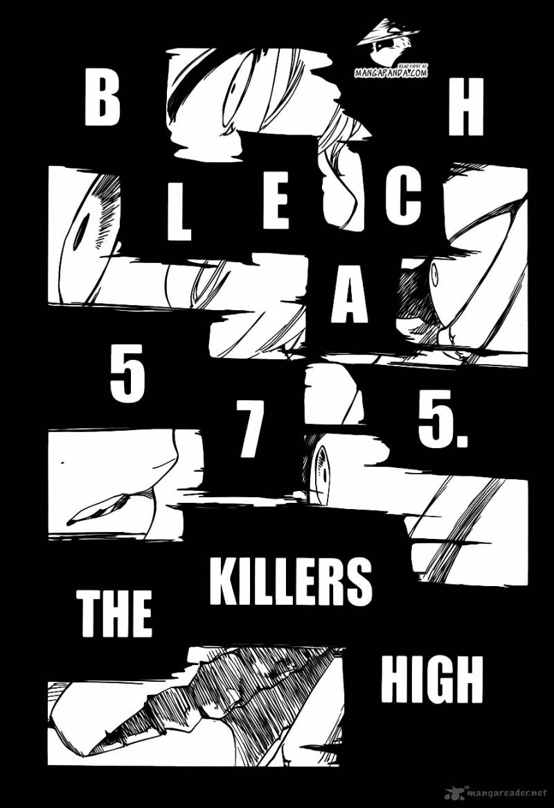 Chapter 575 - The Killers High Image(11)