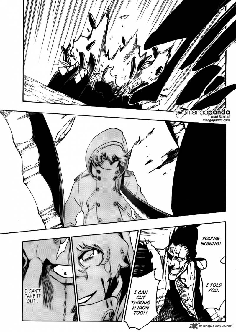 Chapter 576 - The Killers High 2 Image(6)