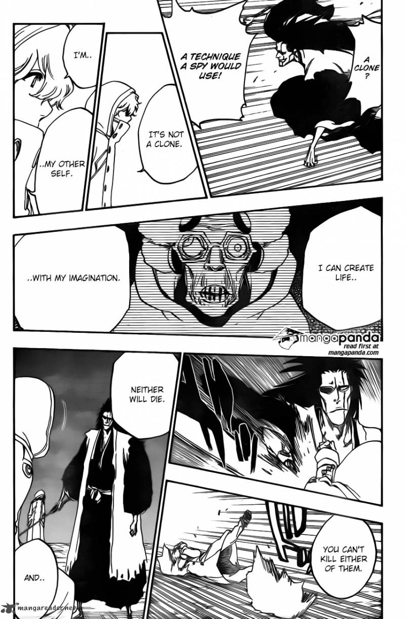 Chapter 576 - The Killers High 2 Image(15)