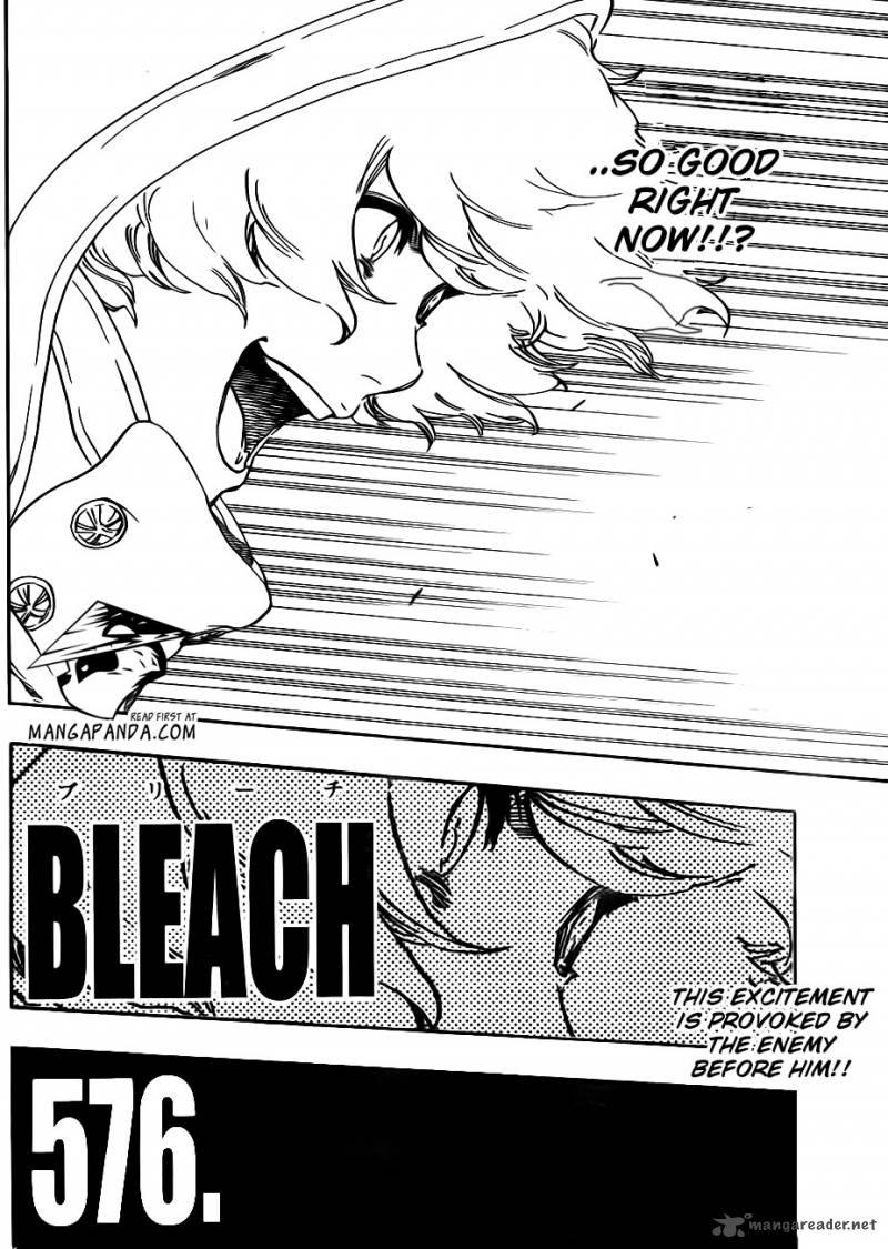 Chapter 576 - The Killers High 2 Image(3)