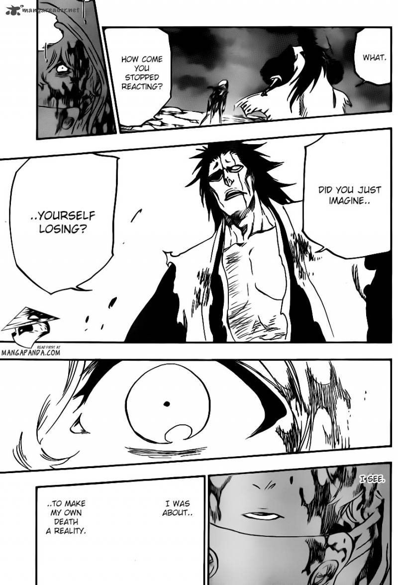 Chapter 576 - The Killers High 2 Image(12)